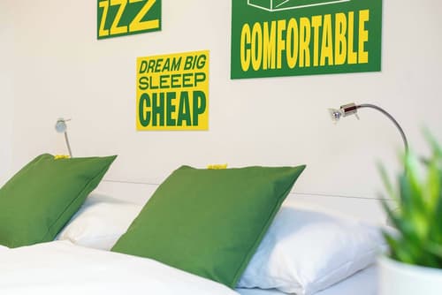 SLEEEP Hotel Wiener Neudorf, Room