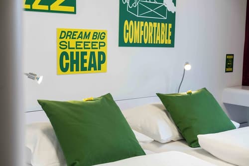 SLEEEP Hotel Wiener Neudorf, Room