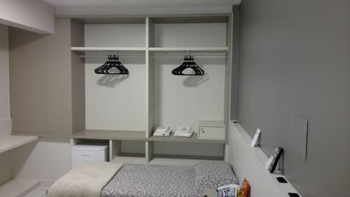 Hotel Palmas Executivo, Room