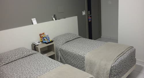 Hotel Palmas Executivo, Room