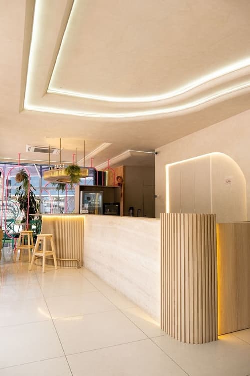 Camboriú Praia Hotel, Reception