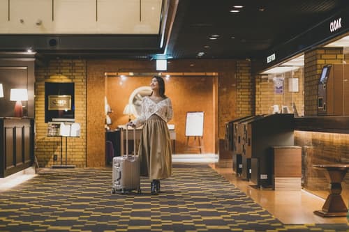 Kyoto Century Hotel, Reception