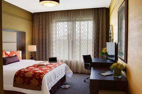 Opera House Hotel, Room