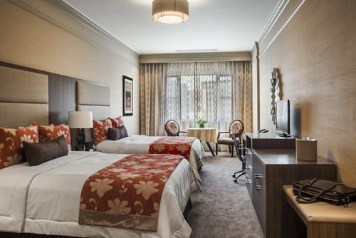 Opera House Hotel, Room