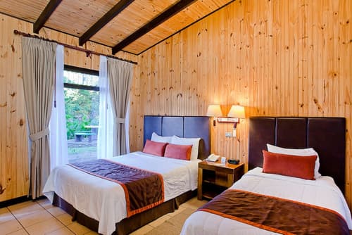 Savegre Hotel Natural Reserve & Spa, Room