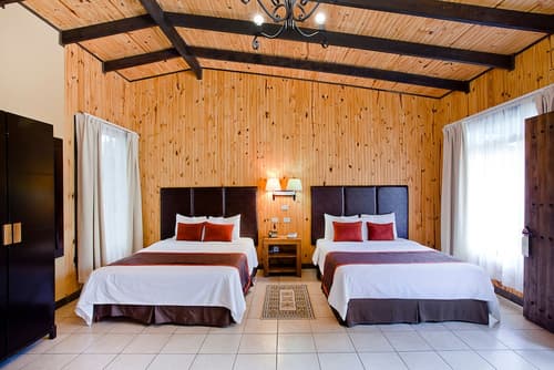 Savegre Hotel Natural Reserve & Spa, Room