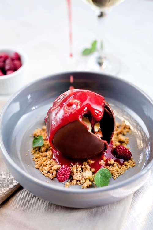 Savegre Hotel Natural Reserve & Spa, Reception