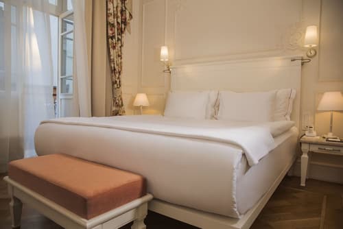 Corinne Art & Boutique Hotel, Room