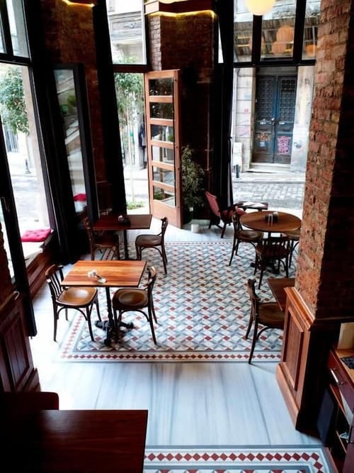 Corinne Art & Boutique Hotel, Lobby