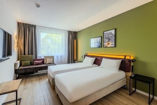 Campanile Warszawa Polnoc