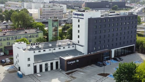 Campanile Warszawa Polnoc