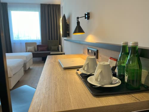 Campanile Warszawa Polnoc