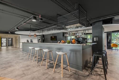 Campanile Warszawa Polnoc