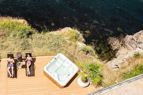 Hotel Antea Sozopol – By The Sea