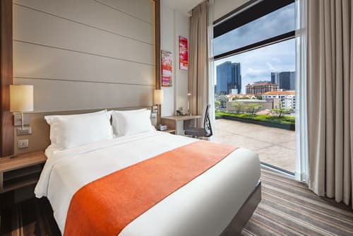 Holiday Inn Express Singapore Clarke Quay by IHG, Room