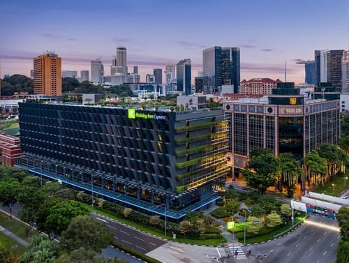 Holiday Inn Express Singapore Clarke Quay by IHG, Exterior