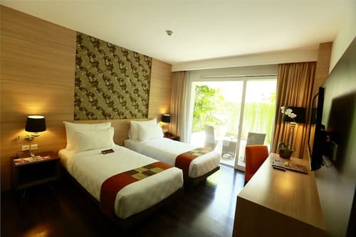 b Hotel Bali & Spa, Room