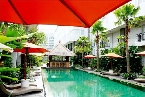 b Hotel Bali & Spa, Outdoor pool