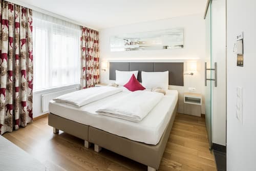 Hotel Zeitgeist Vienna Hauptbahnhof, Room