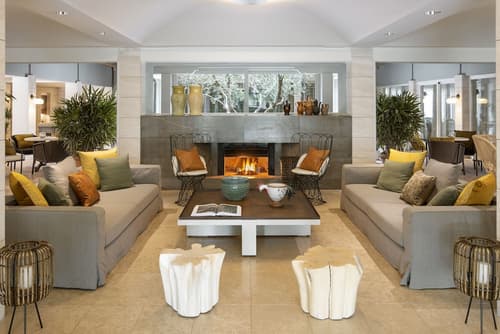 Terme di Saturnia Natural Spa & Golf Resort - The Leading Hotels of the World, Lobby