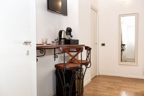 Casa Bolognetti, Room