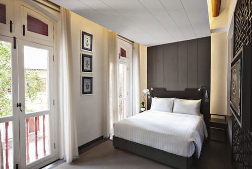 AMOY by Far East Hospitality, Room