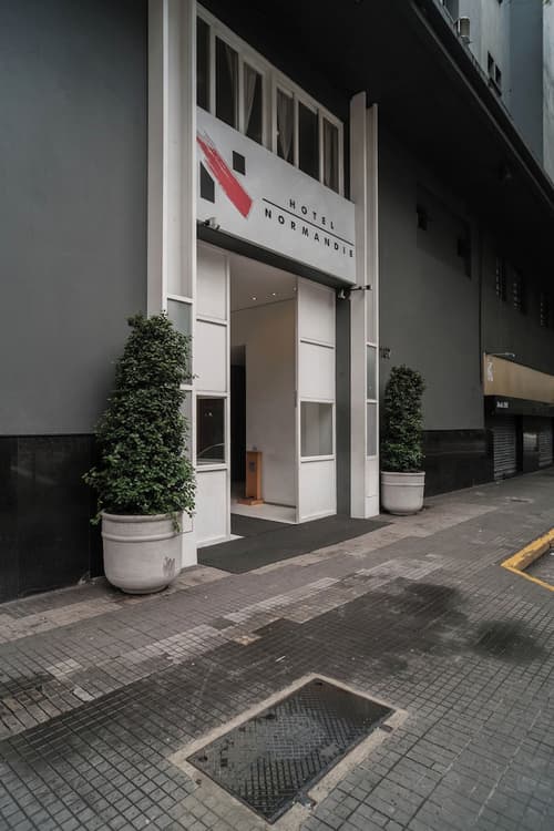 Hotel Normandie - by Easy Hotels, Front of property