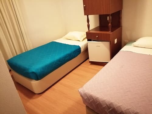 Residencial Vale Formoso, Room