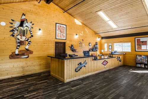 Quality Inn Bryce Canyon, Lobby