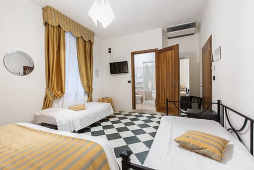 Hotel Agli Artisti, Room