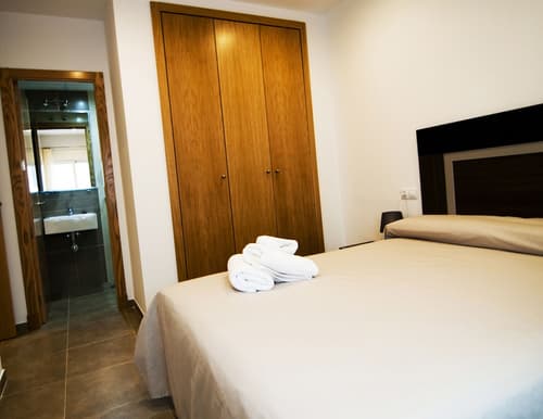 Plaza de la Luz Cádiz, Room