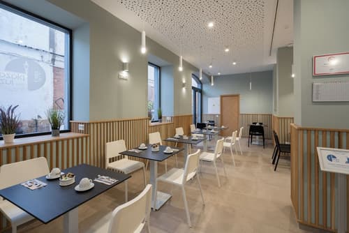 Plaza de la Luz Cádiz