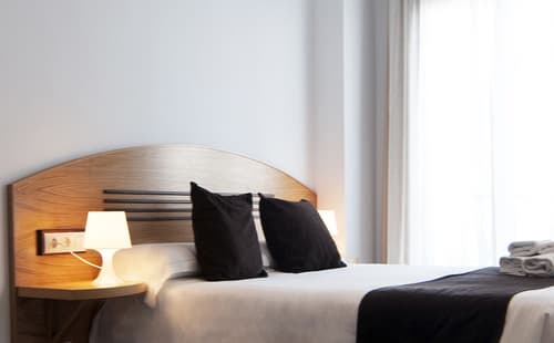 Plaza de la Luz Cádiz, Room