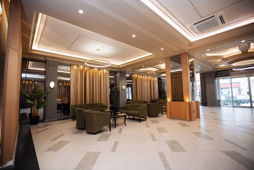 Teatro Boutique Hotel, Reception