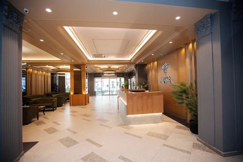 Teatro Boutique Hotel, Reception