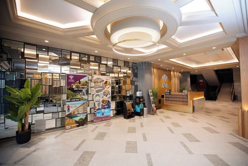 Teatro Boutique Hotel, Reception