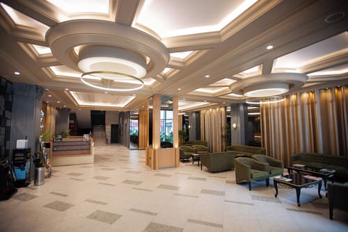 Teatro Boutique Hotel, Reception