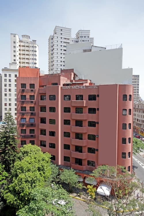 San Michel Hotel