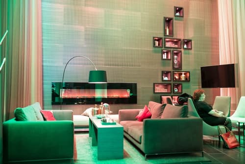 Clarion Hotel Sense, Lobby