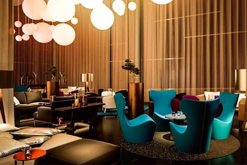 Clarion Hotel Sense, Lobby