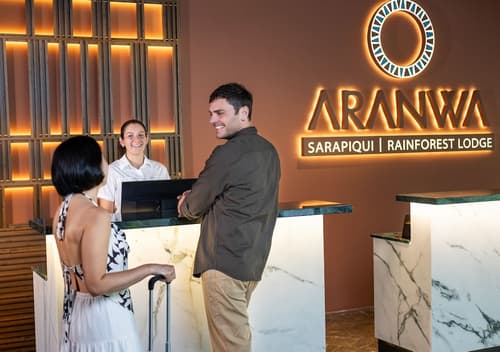 Aranwa Sarapiquí Rainforest Lodge