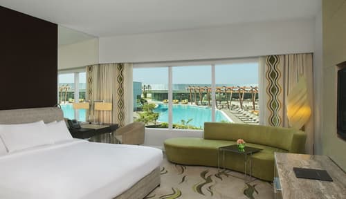 Millennium Al Rawdah Hotel, Room