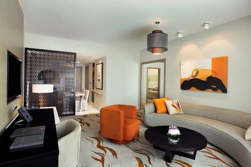 Millennium Al Rawdah Hotel, Primary image