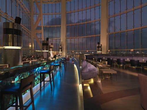 Millennium Al Rawdah Hotel, Dining