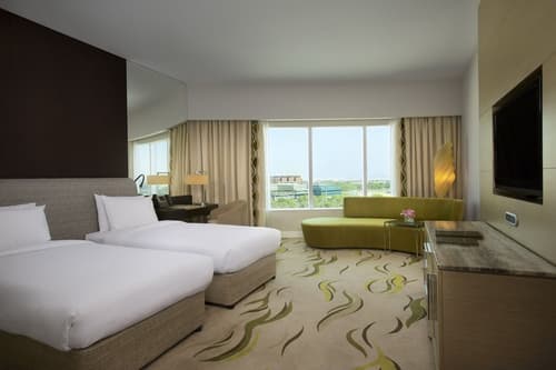 Millennium Al Rawdah Hotel, Room