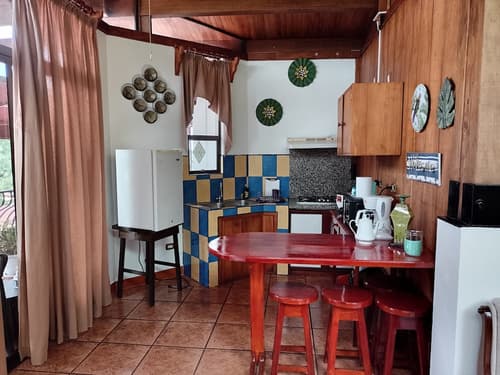 Natural Pacific Suites, Room