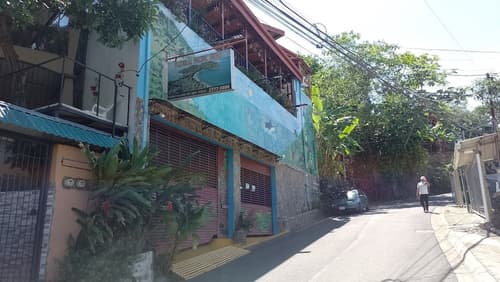 Natural Pacific Suites, Exterior