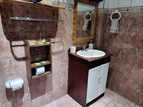 Natural Pacific Suites, Room