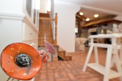 Villa Borgo B&B, Lobby