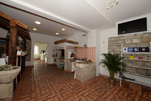 Villa Borgo B&B, Lobby
